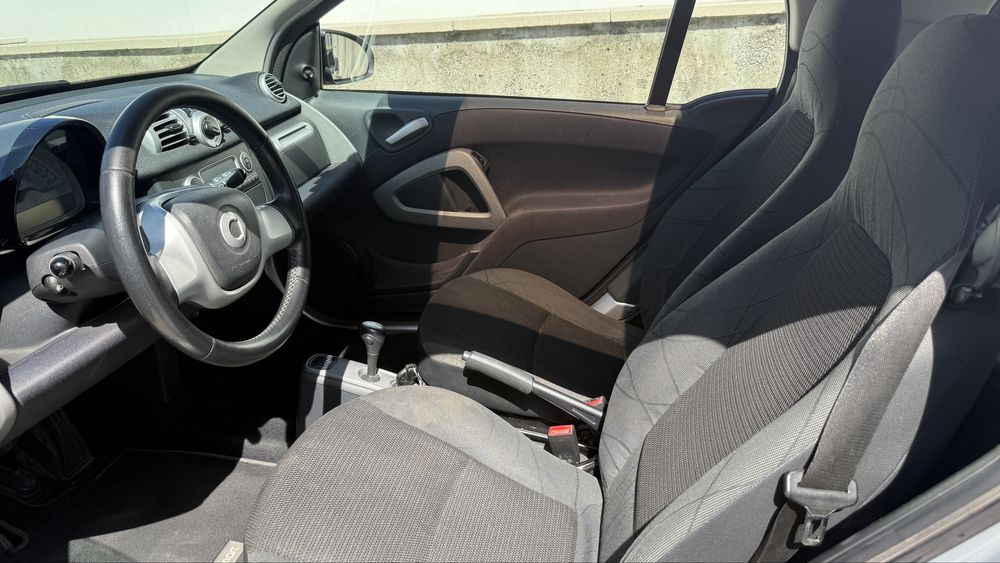 SMART fortwo 2013 passion