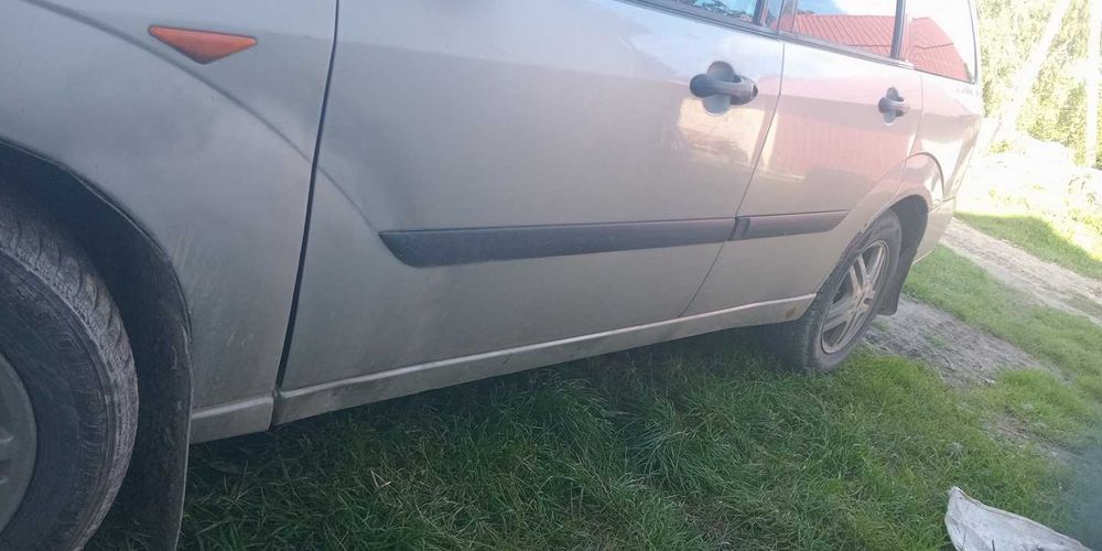 Продам авто  форд фокус