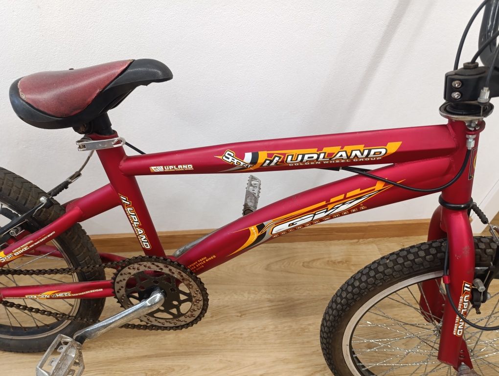 bmx upland nova .