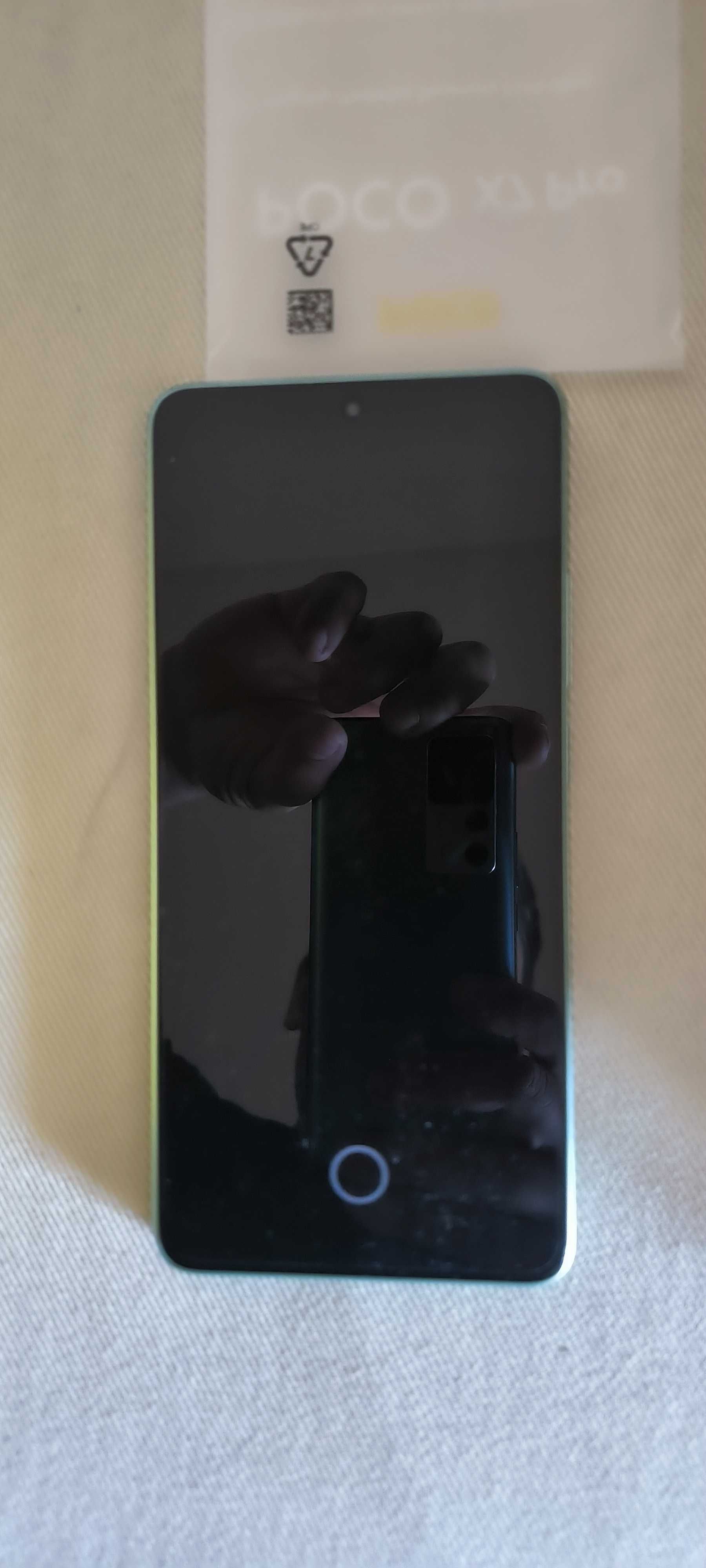 Xiaomi Poco X7 Pro 12/256 Green Faktura (1.702 mln oryginalna Ład 90W