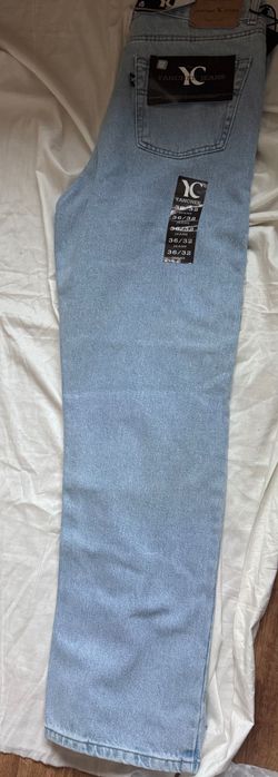 Джинси yanchee jeans