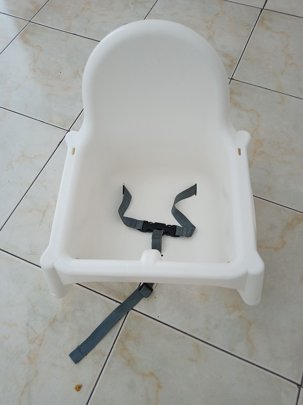Assento + tabuleiro Antílope IKEA