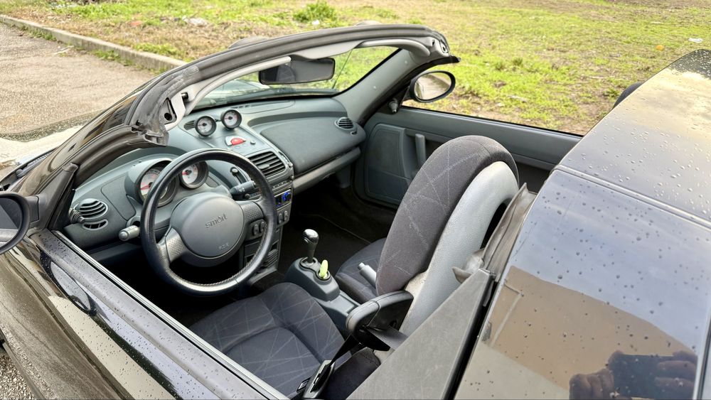 Smart Roadster 0.7 82cv