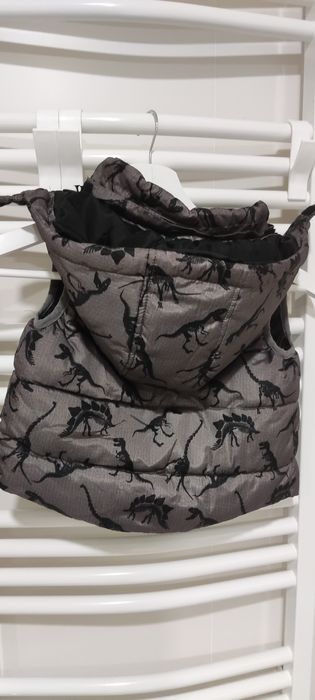 Bezrękawnik kamizelka HM 92