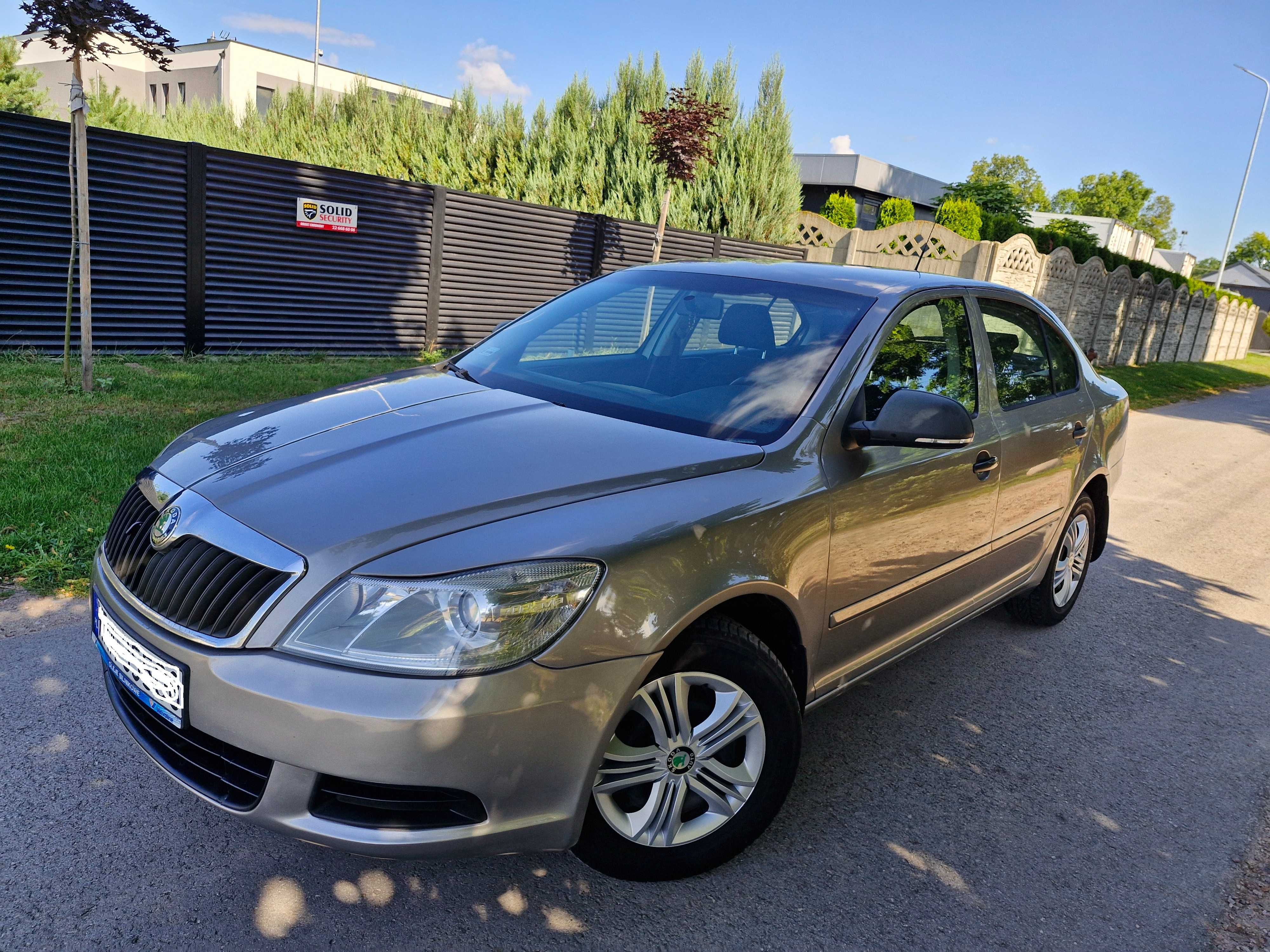 SKODA OCTAVIA LIFT_1.9 tdi_Salon PL_2 Właściciel
