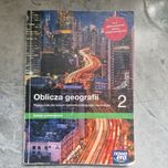 Oblicza geografii 2 zakres podstawowy