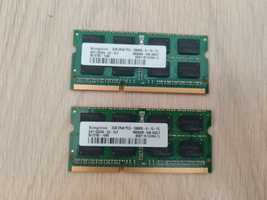 ОЗУ DDR3 2Gb SoDIMM CL7 10600 Kingston