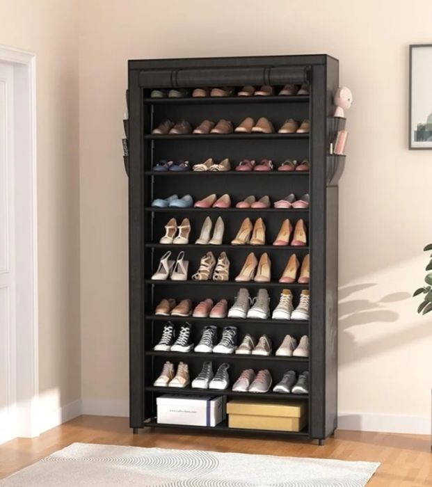 Sapateira para até 40 pares