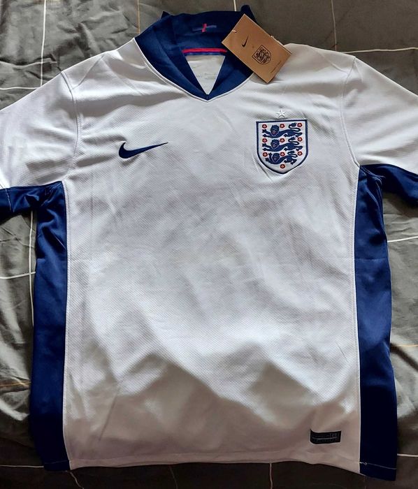 Camisola Desportiva Nike - Home England