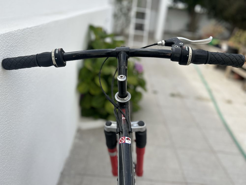 Bicicleta BTT B’Twin Rockrider 500