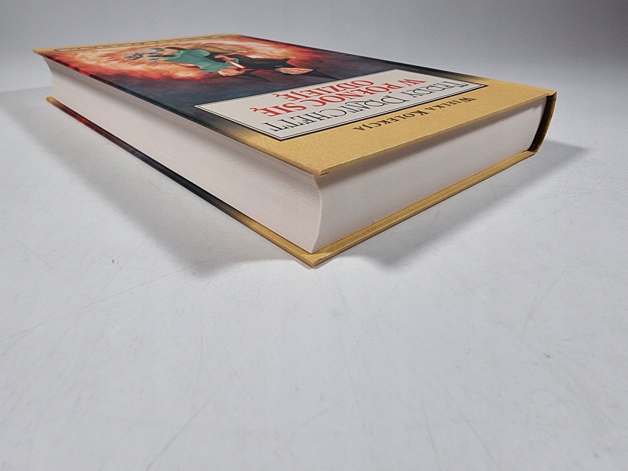 W Północ się Odzieję / Wielka Kolekcja Świat Dysku Tom 38 /  Pratchett