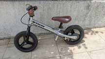 Bicicleta Runride 520 Decathlon