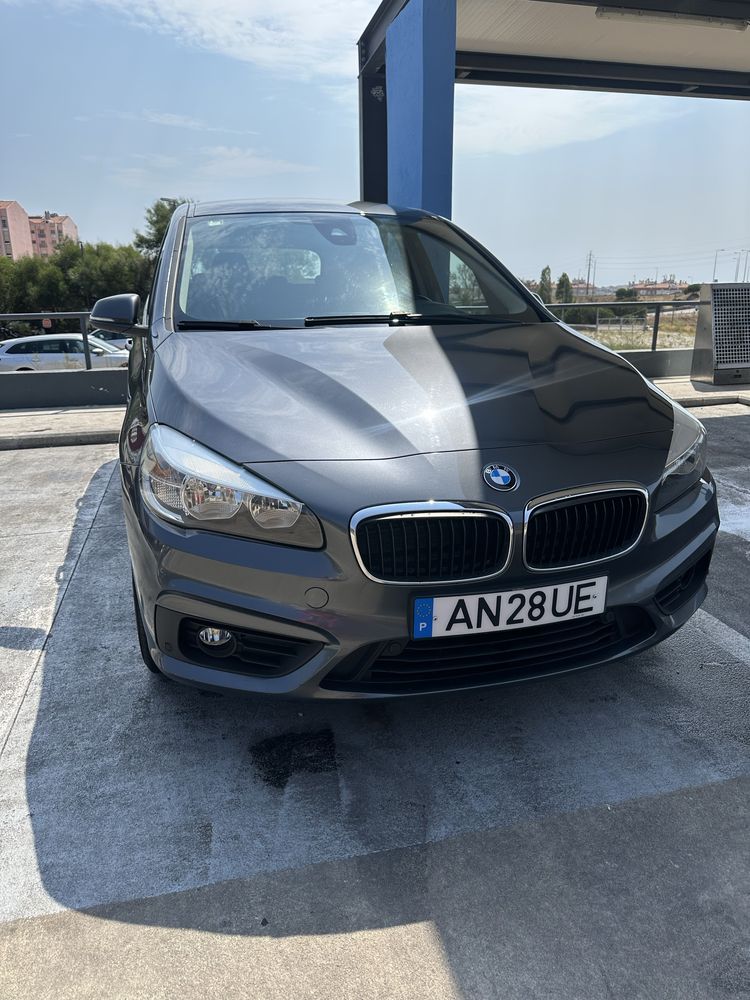 BMW 216 Gran Tourer d 7L Advantage