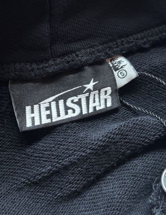 Hellstar кофта/хелл стар.