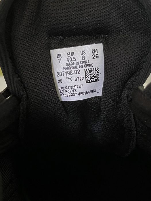 Кросівки,Пума нові