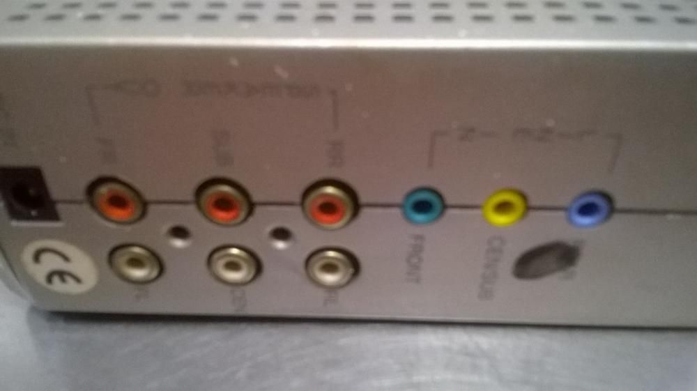 Amplificador Subwofer Fujitsu Siemens