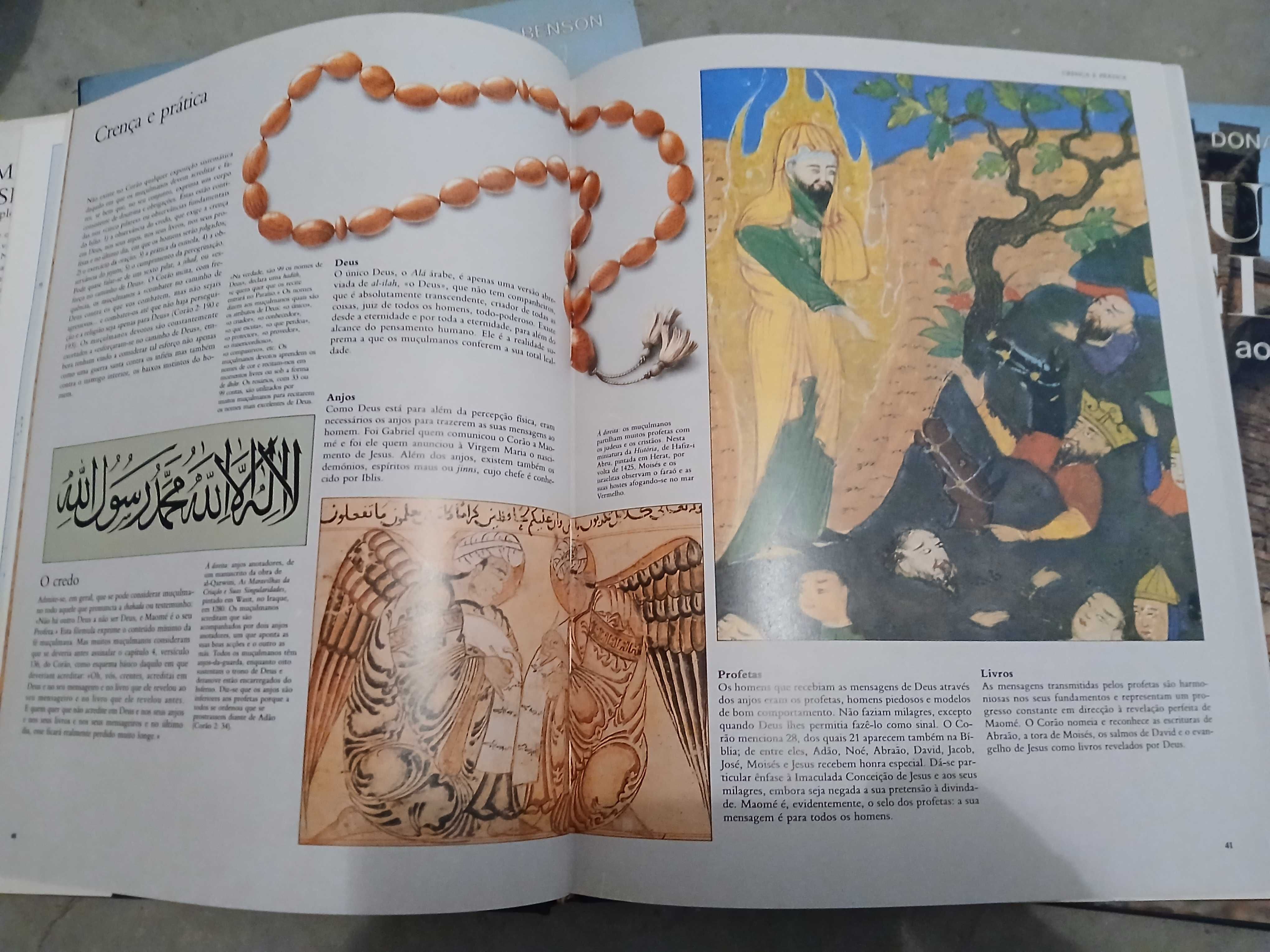 Grandes Culturas e Civilizações, coleção completa