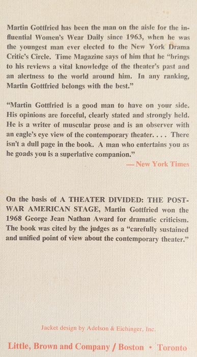American Theater - Postwar