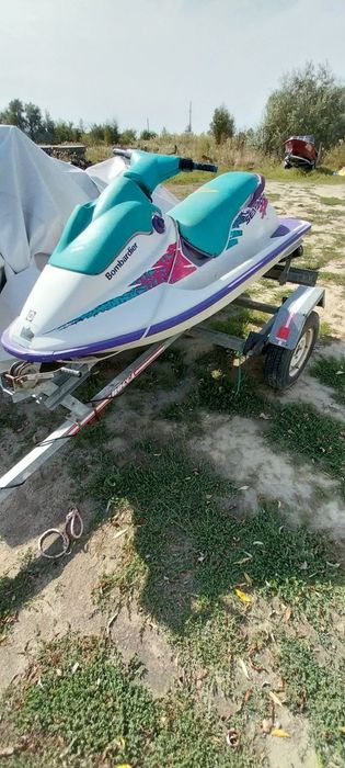 Гідроцикл BRP XP SP 1999г.