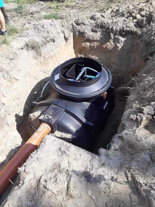 Przydomowa oczyszczalnia ścieków– KINGSPAN BioAir KOMPLEKSOWO!!