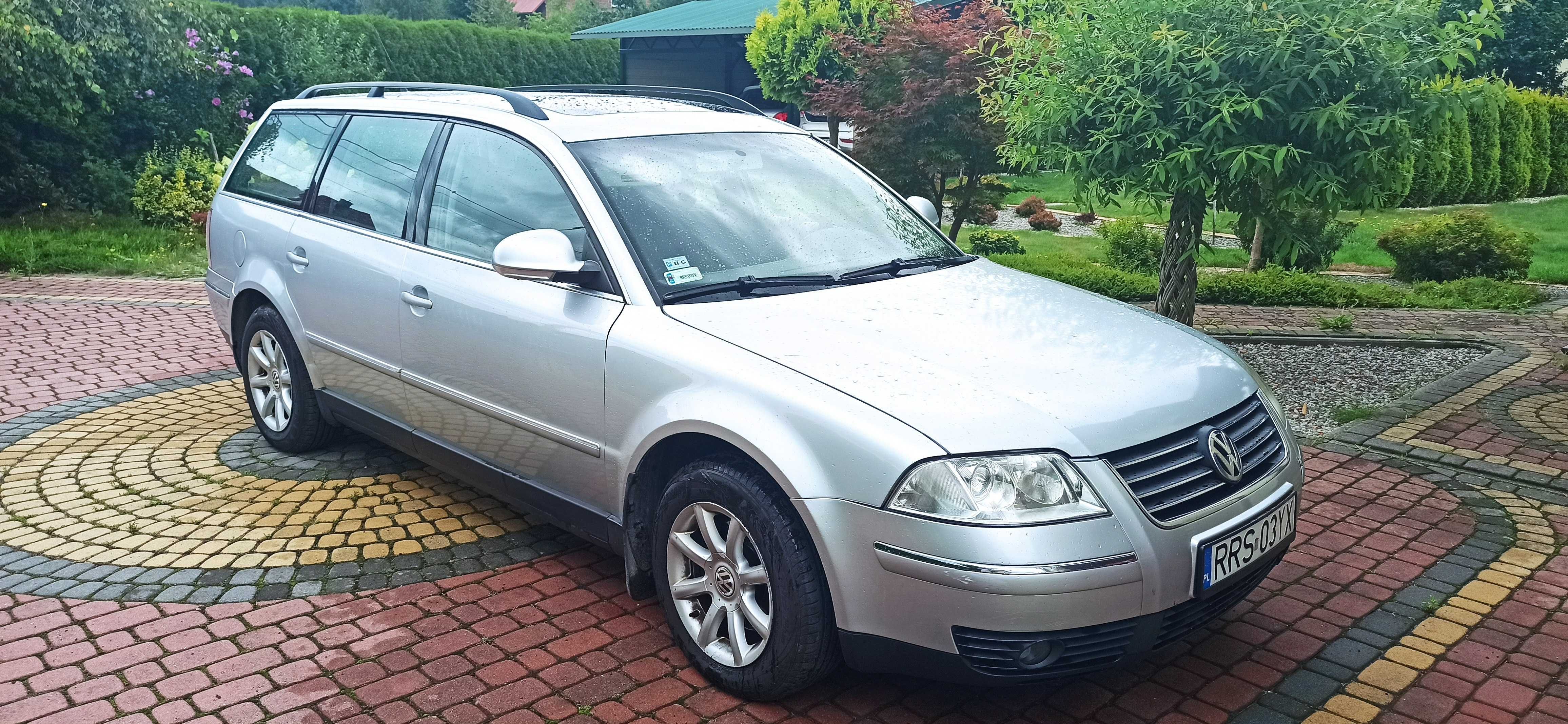VW Passat B5.5 FL, Benzyna, 1.8T, 4x4, 170KM, LPG, Hak, z USA