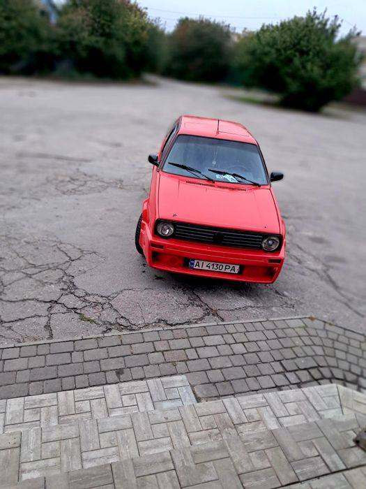 Продам golf2 на ходу