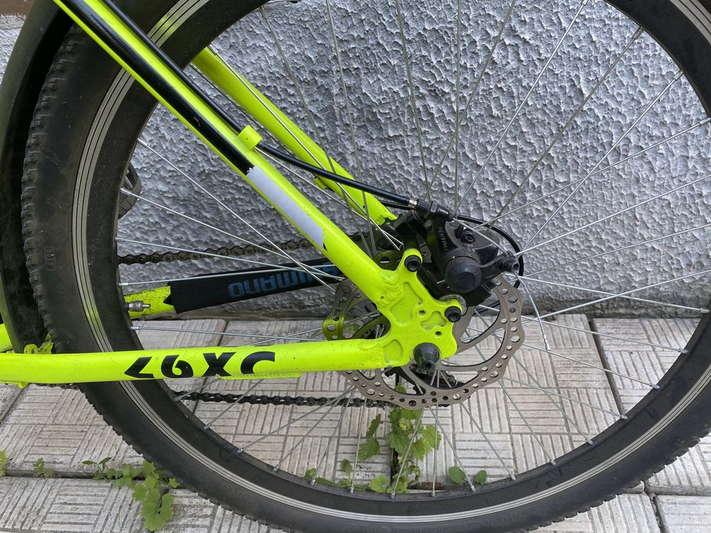 Велосипед PROFI MTB