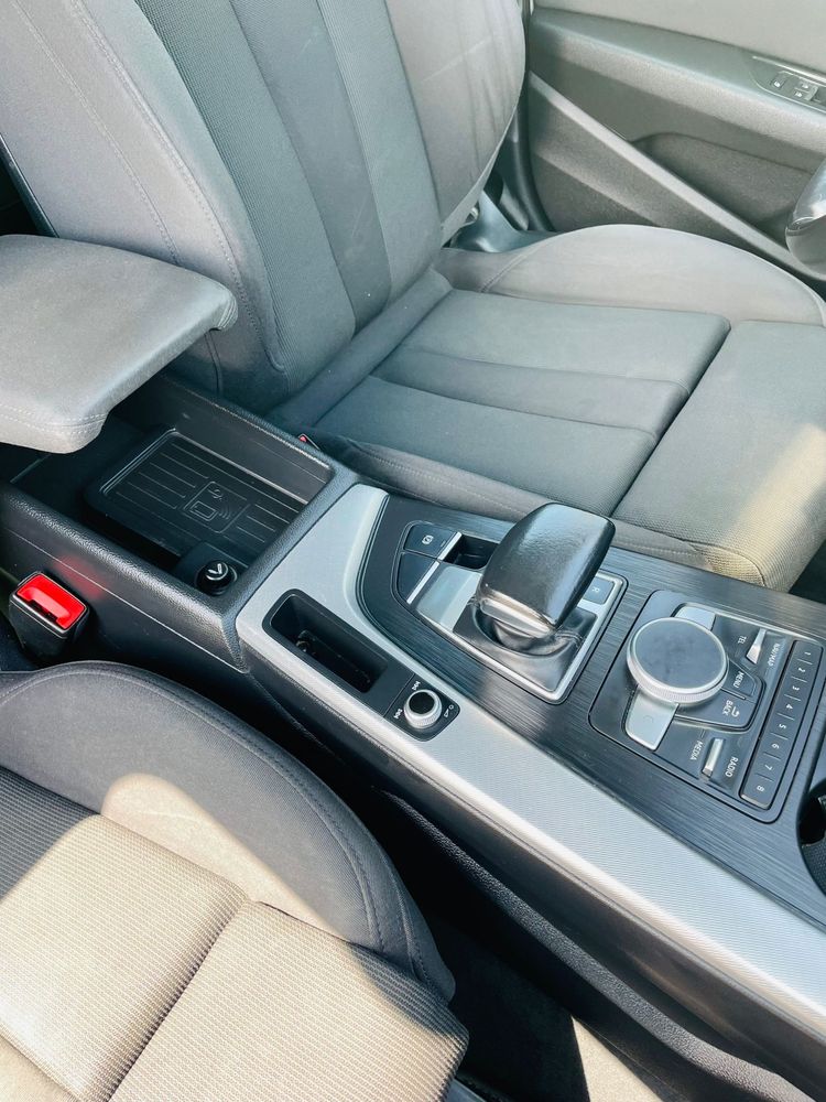 AUDI A4 2.0TDI 190CV