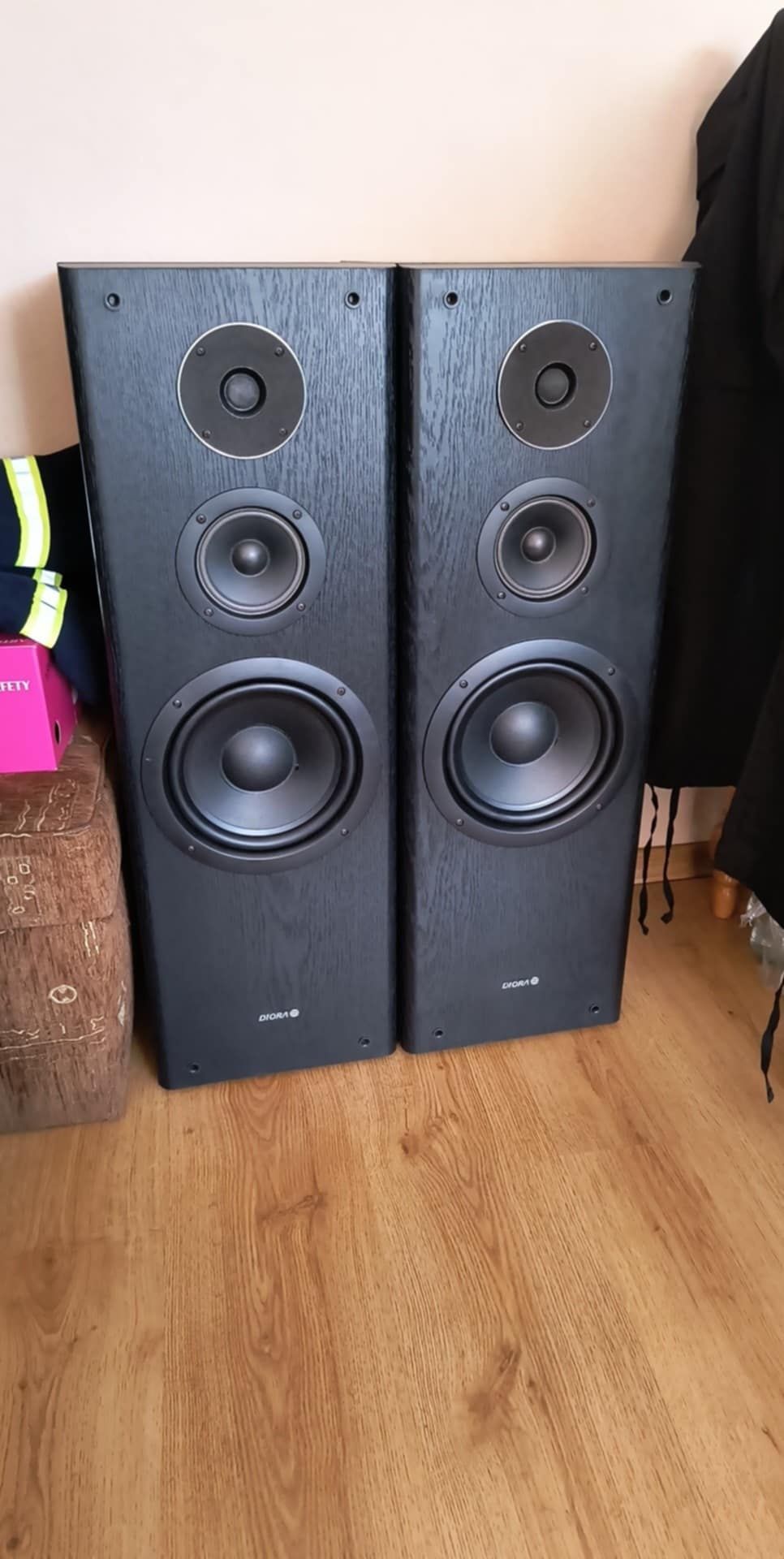 Zestaw hi-fi Sony +Diora