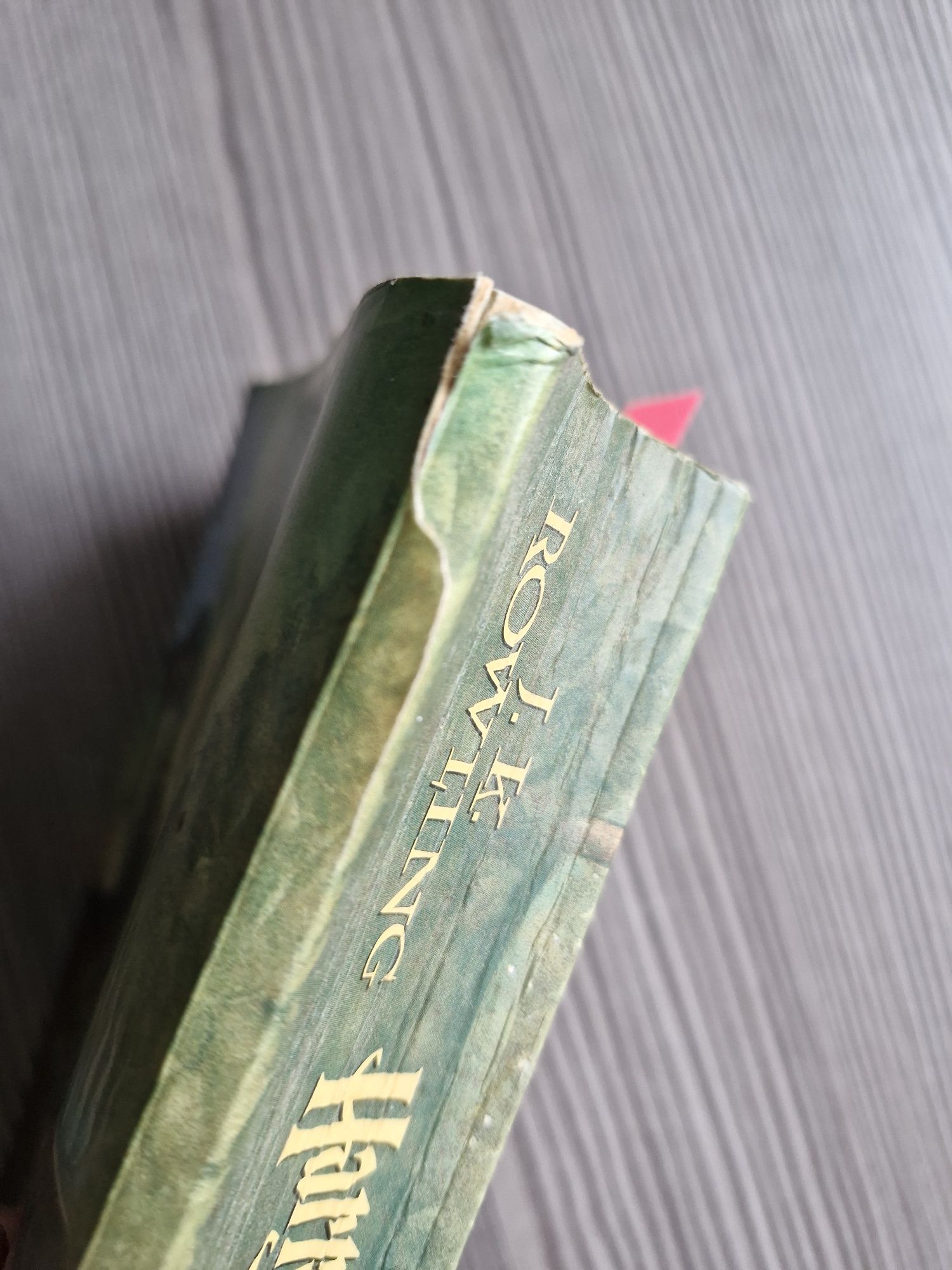 8772. "Harry Potter I Czara Ognia" J.K.Rowling