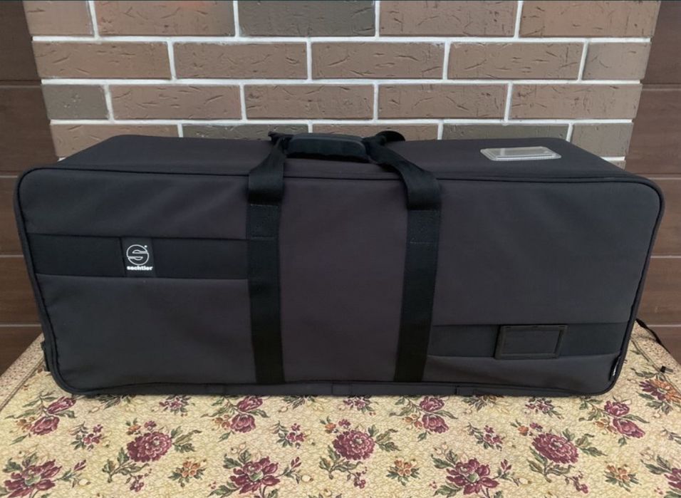 Сумка, кофр для видеокамеры, света. Sachtler. Terra incognita.