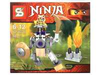 Лего ниндзяго робот меха lego ninjago