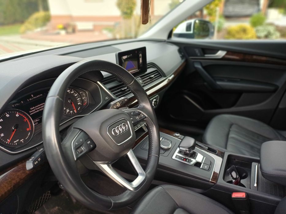 Audi Q5 Quattro 2.0