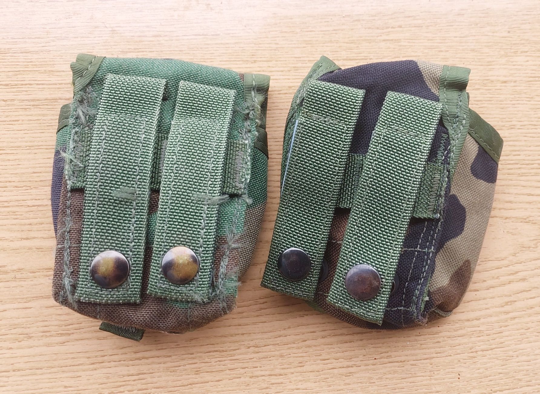 Ładownice  US Army woodlany