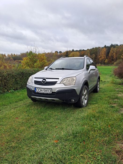 Opel antara 2.0 150km w ładnym stanie