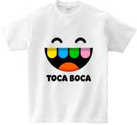 Koszulka t-shirt Toca Boca PRODUCENT