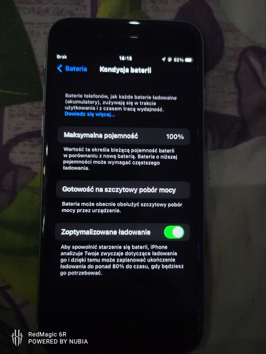 Sprzedam iPhone 6s 32gb