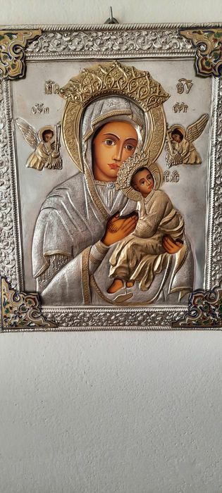 Obraz Matki Bozej
