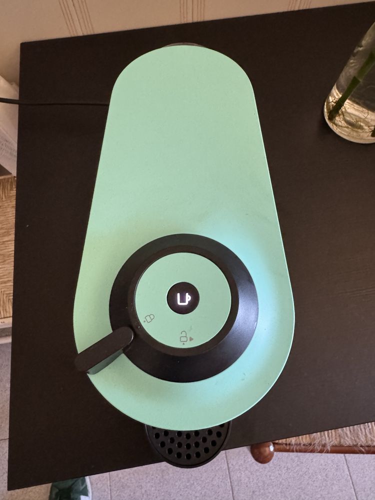 Máquina de Café KRUPS Nespresso Vertuo Pop Menta