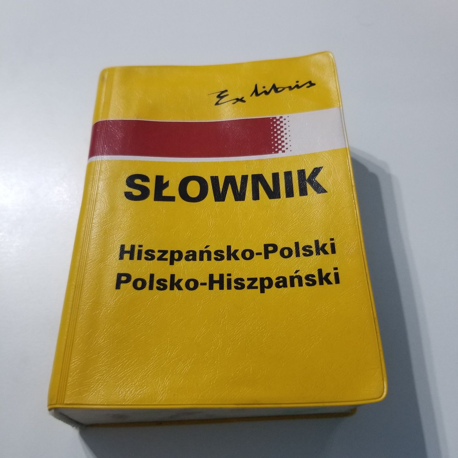 Słownik Hiszpańsko - Polski Polsko - Hiszpanski