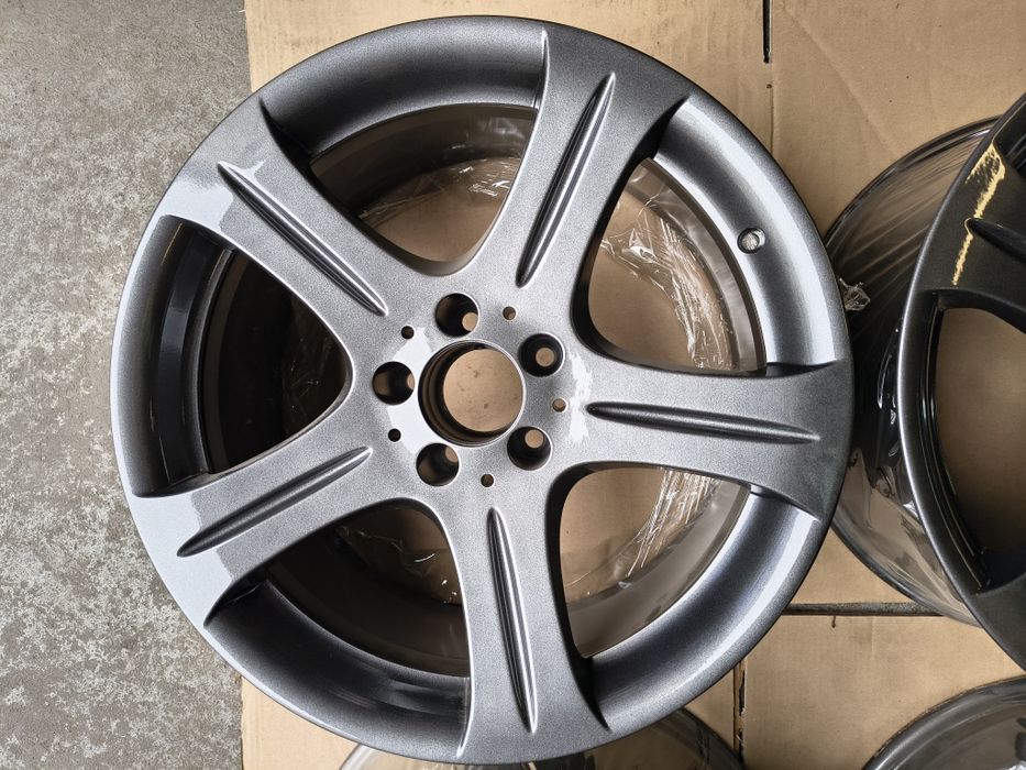 Orginal Felgi Mercedes CLS W219 R18 5*112  8.5J ET18 i ET28
