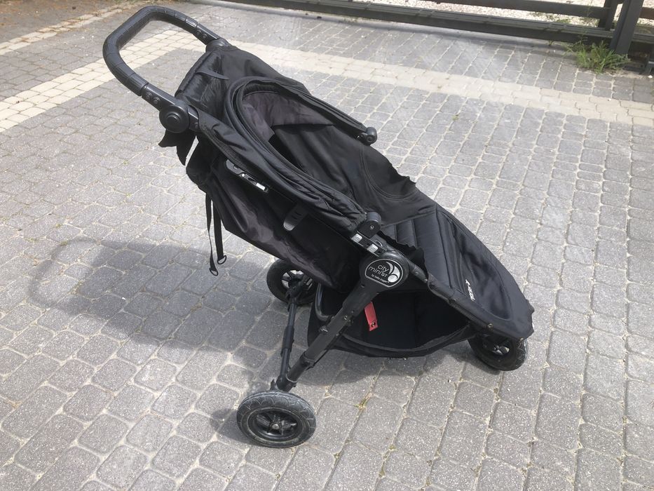 Baby Jogger City Mini GT