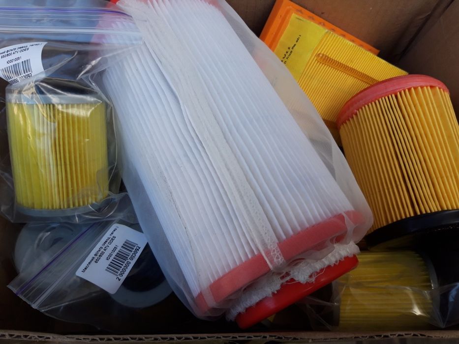 Фільтр повітряний для квадроцикла