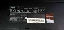 Portátil Asus I7