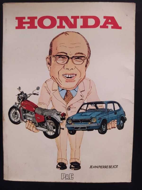 Jean-Pierre Bejot - Honda. FR