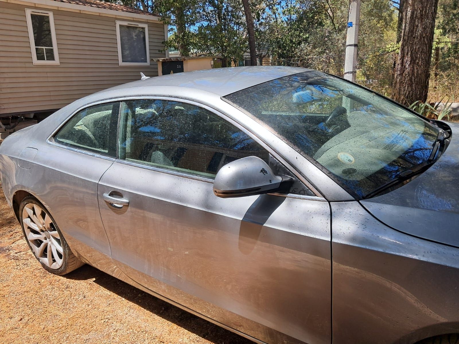 Para venda Audi a5 sportback 2.7 tdi