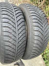 Шини Резина Всесезонні 185 65 15 Goodyear Vector4Seasons 2шт