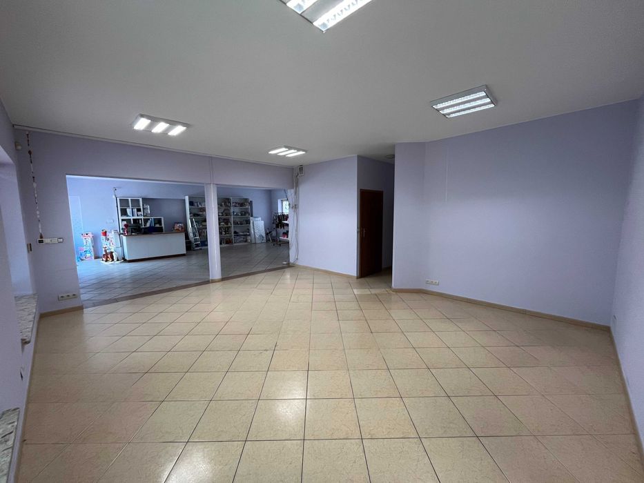 Lokal 120m na parterze do wynajęcia