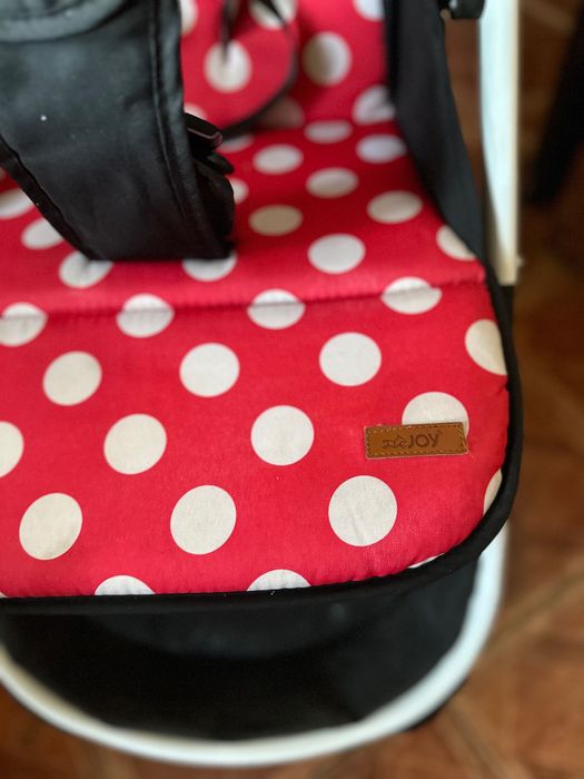 Прогулянковий візочок Joy