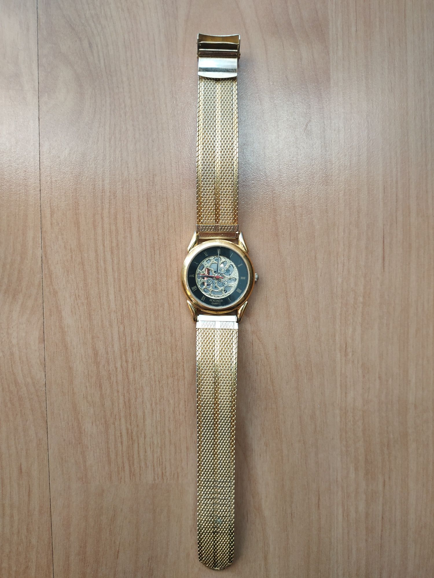 Zegarek Sekonda wraz z bransoletą